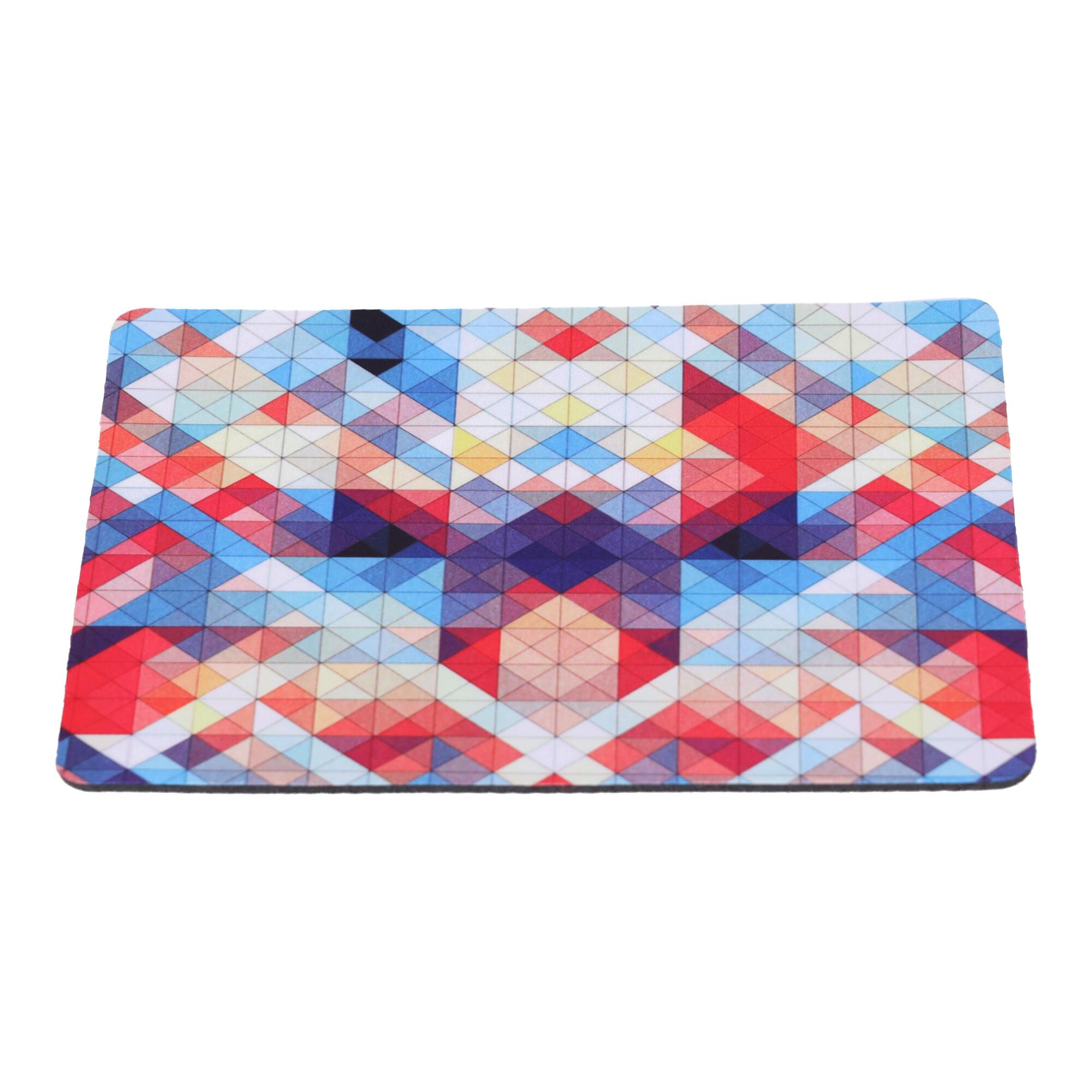 Mouse pad - Triangles