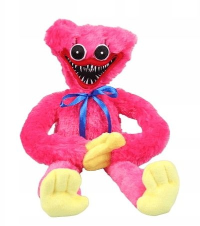 Huggy Wuggy Poppy Playtime Plush toy – pink