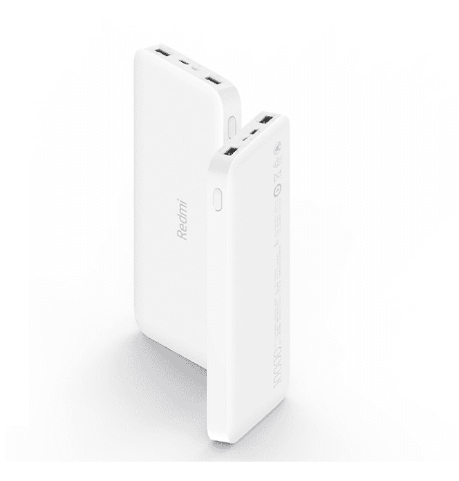 PowerBank Xiaomi Redmi 10000mAh - biały