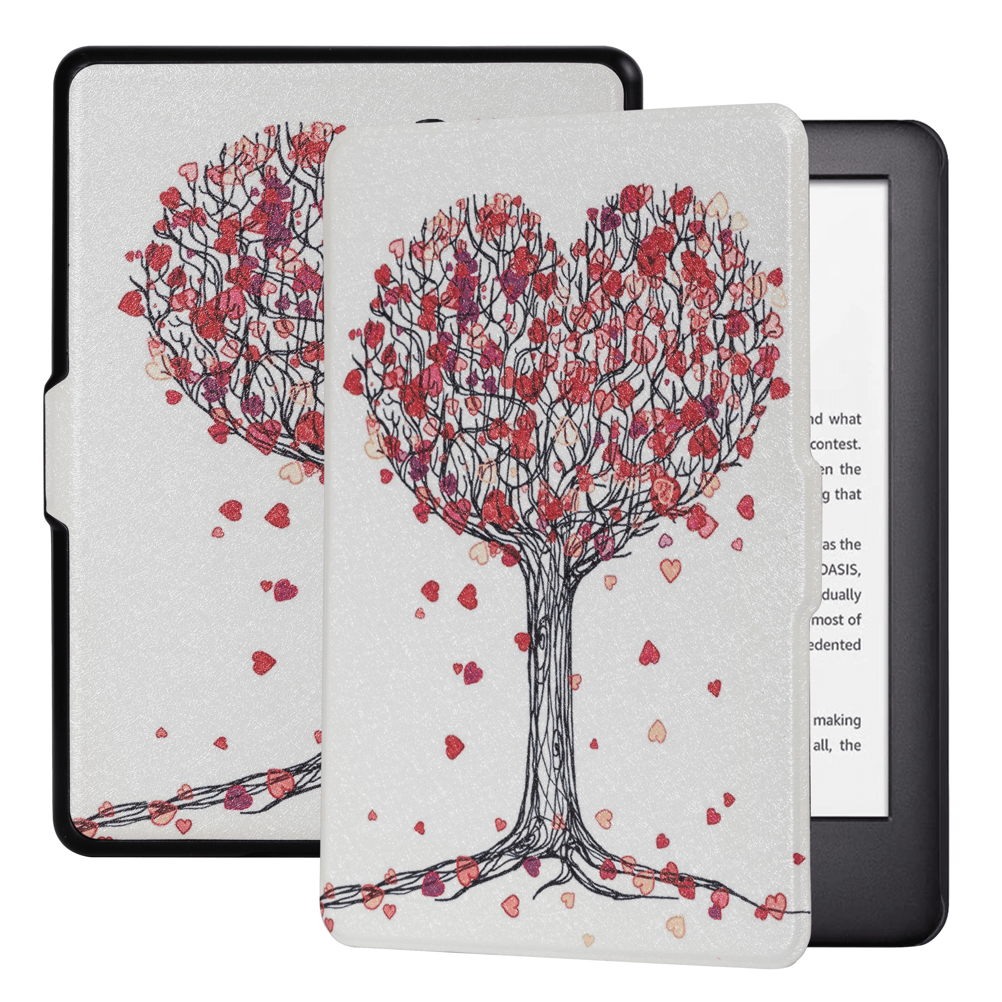 Case case Amazon Kindle 10 2019 K658 6 inch - type 6
