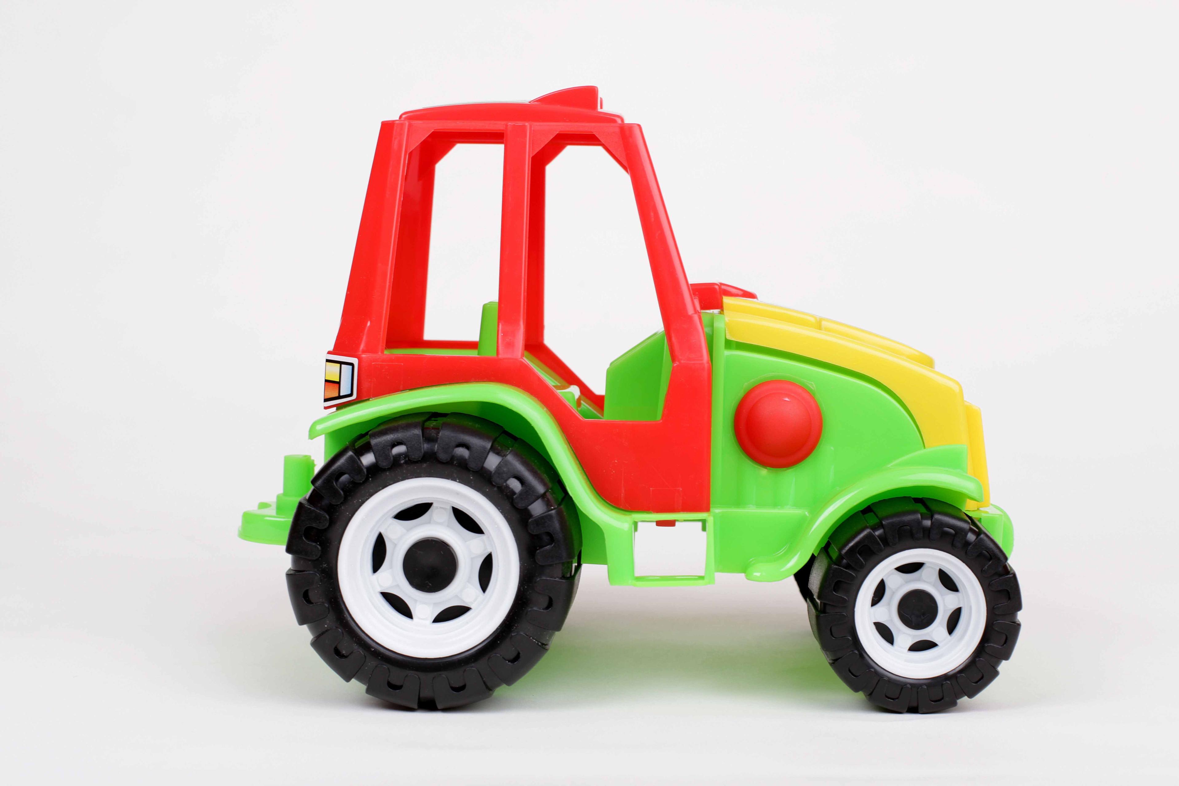 Traktor – model 169