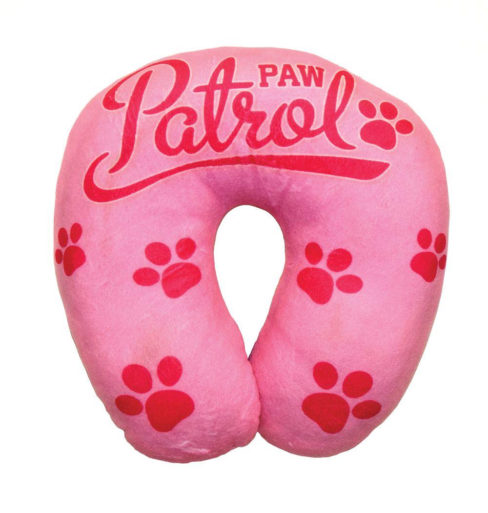 Headrest / Travel pillow for the Paw Patrol - Skye