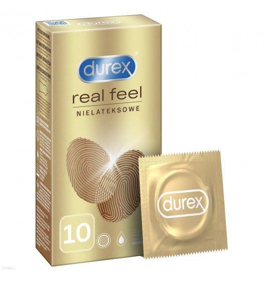 Durex Real Feel A10 Condoms