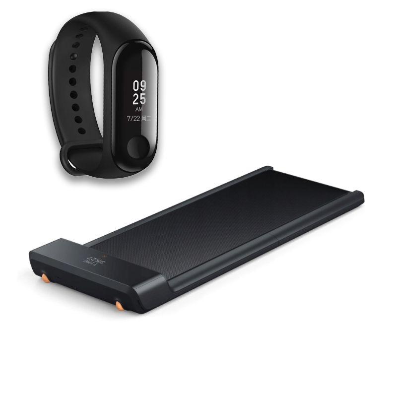 Bieżnia elektryczna Kingsmith Walking Pad WPA1F PRO + Prezent Opaska Xiaomi Mi Band 3