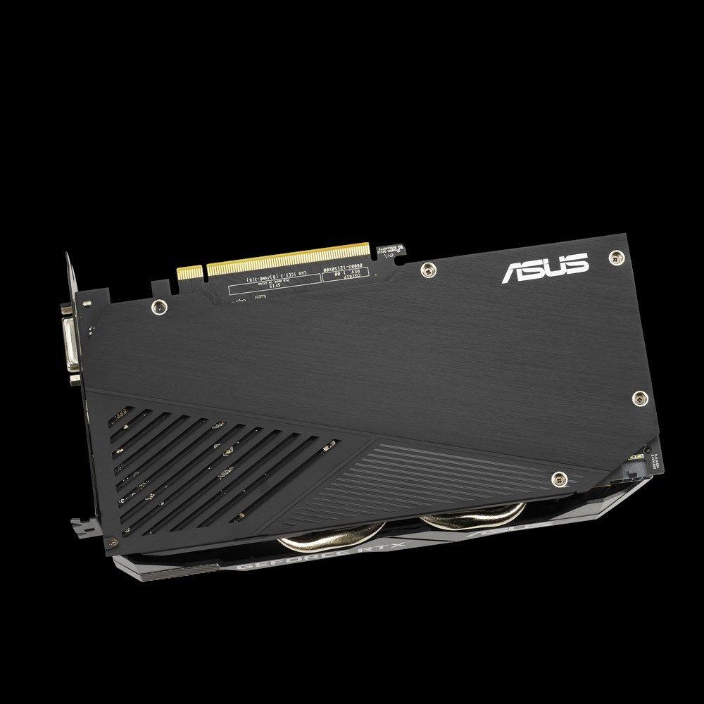 ASUS Dual -RTX2060-O6G-EVO GeForce RTX 2060 6 GB GDDR6