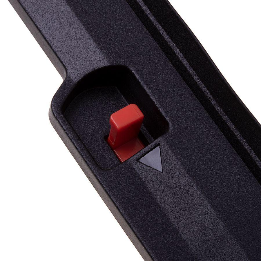 Main brush cover for Xiaomi Mi Robot Vacuum Mop Pro - black