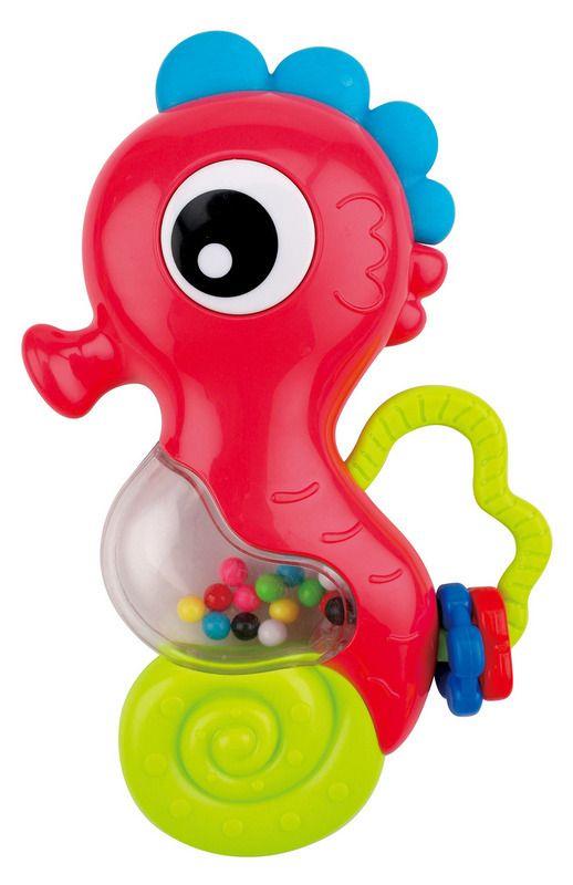 Musical rattle - Seahorse