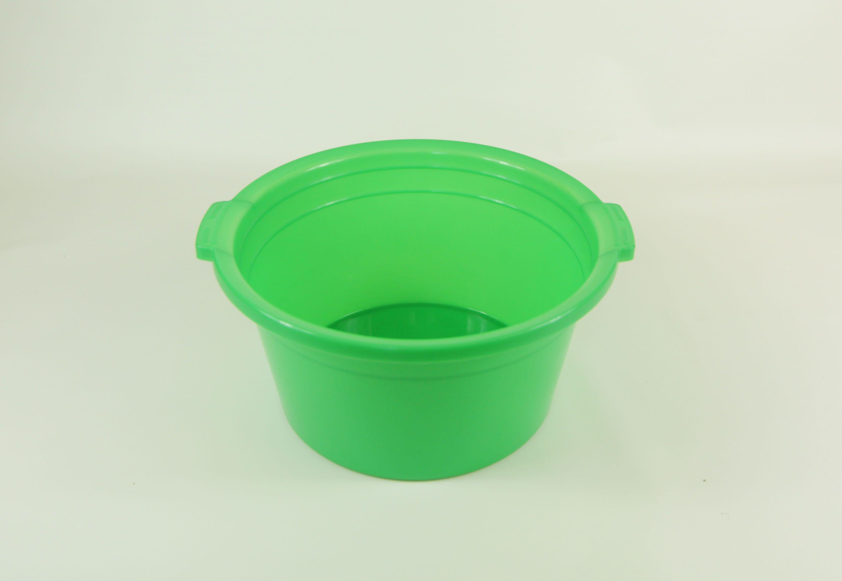 Bowl with handles 24L, POLISH PRODUCT