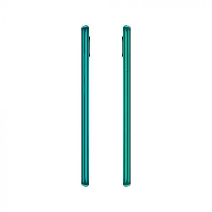 Telefon Xiaomi Redmi Note 9 4/128GB - zielony NOWY (Global Version)