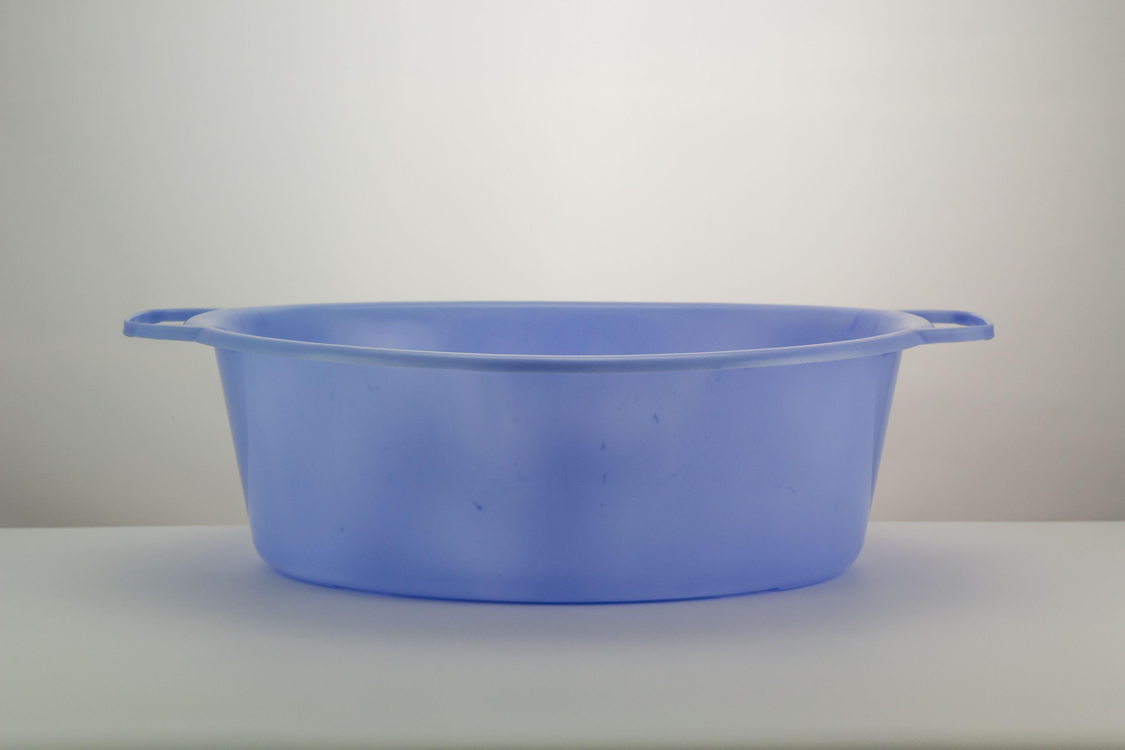 Oval bowl 15L, POLISH PRODUCT