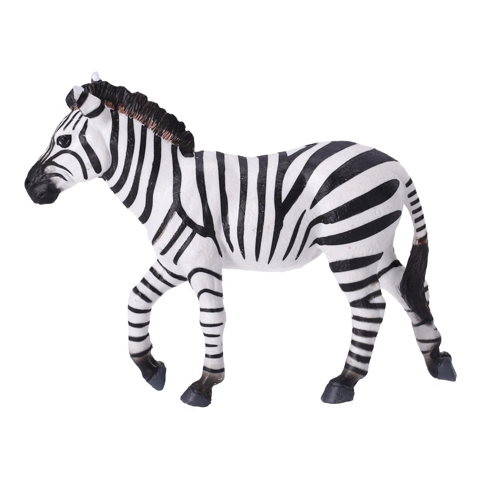 Figurka kolekcjonerska Zebra, Papo