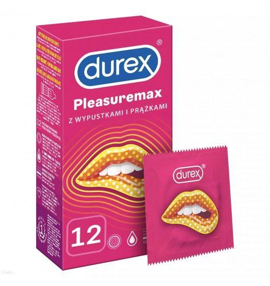 Durex Pleasuremax A12 condoms