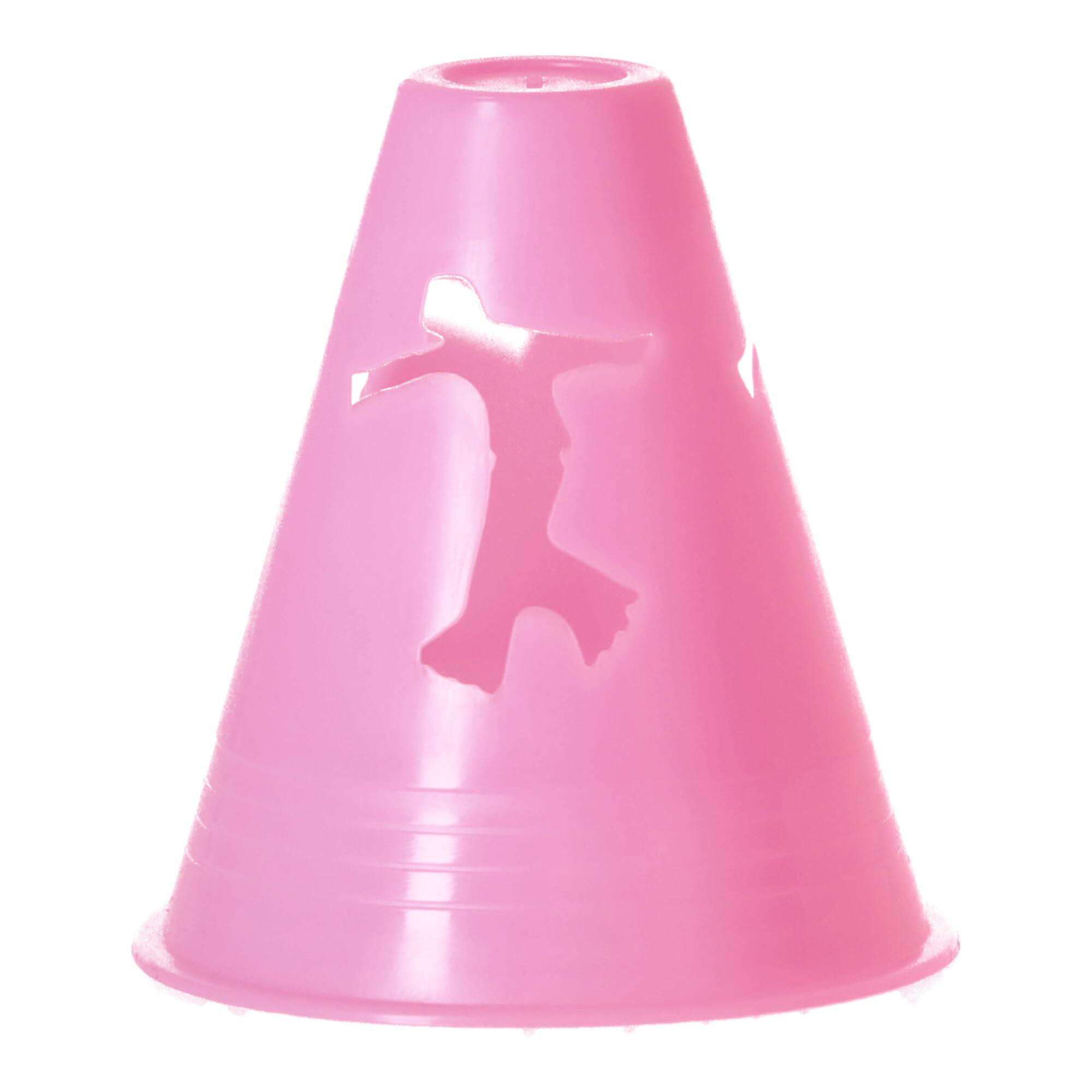 Slalom cones - pink