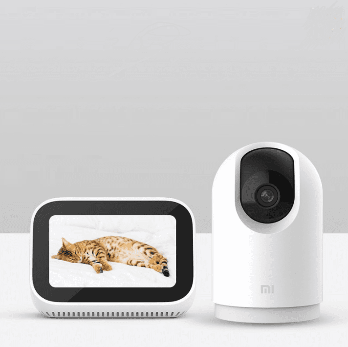 Kamera IP Xiaomi Mi 360° Home Secruity Camera 2K Pro