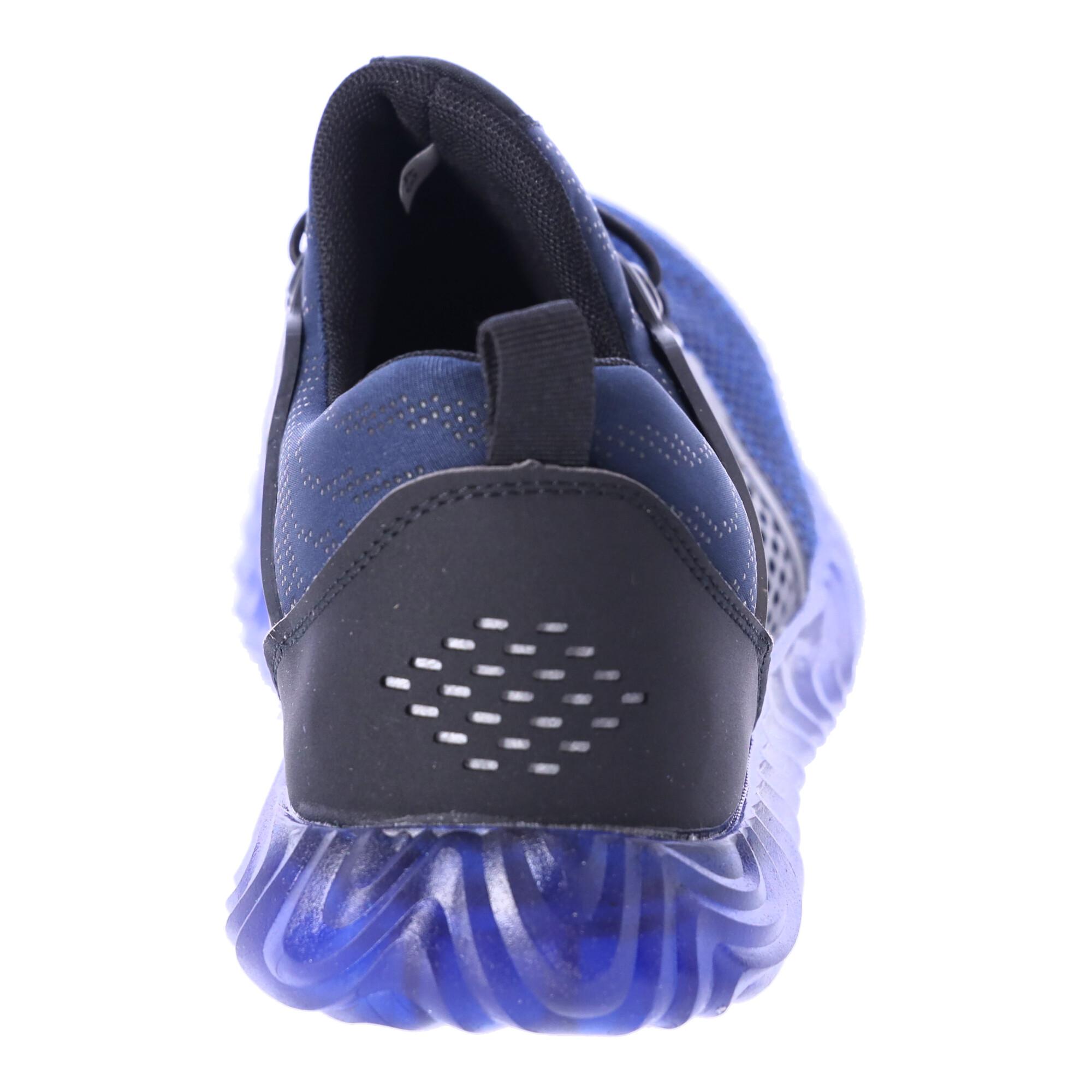 Work safety shoes "45"- navy blue