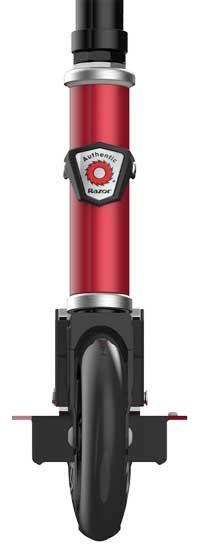 Hulajnoga elektryczna Razor power A2 13173812 (kolor czarno-czerwony)