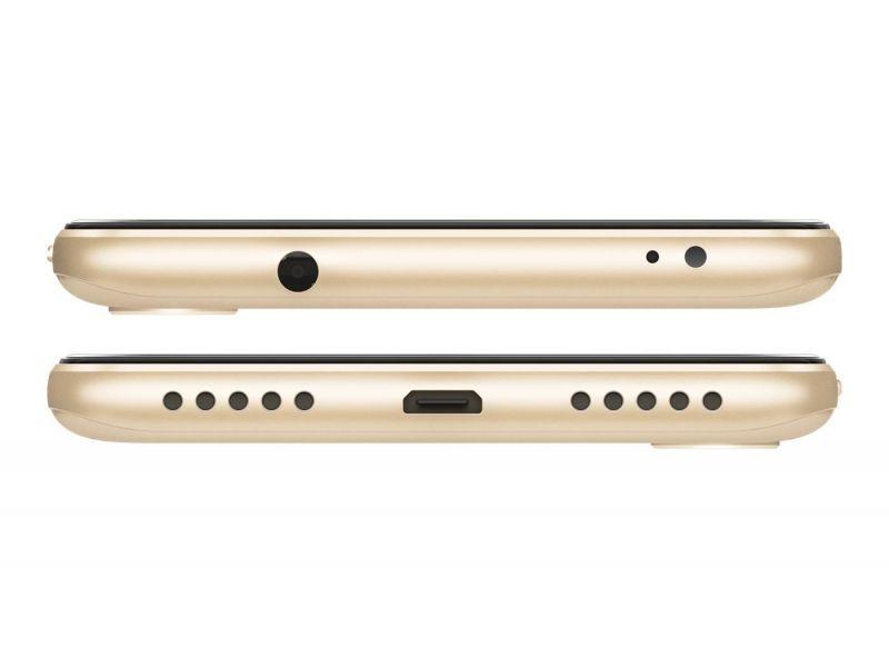 Telefon Xiaomi Mi A2 Lite 4/64GB - złoty NOWY (Global Version)