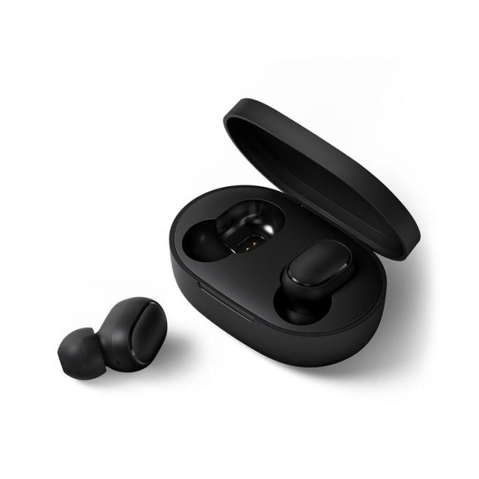 Zestaw słuchawkowy bezprzewodowy Xiaomi Mi True Wireless Earbuds Basic - czarny