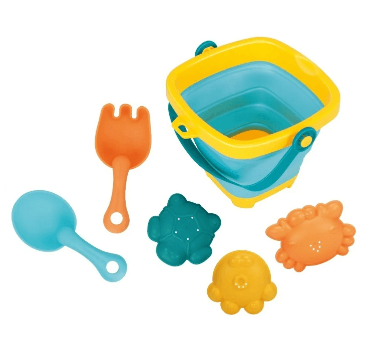 Sandbox / water toy set - 5 pcs.