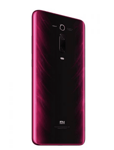 Telefon Xiaomi Mi 9T 6/64GB - flame red NOWY (Global Version)