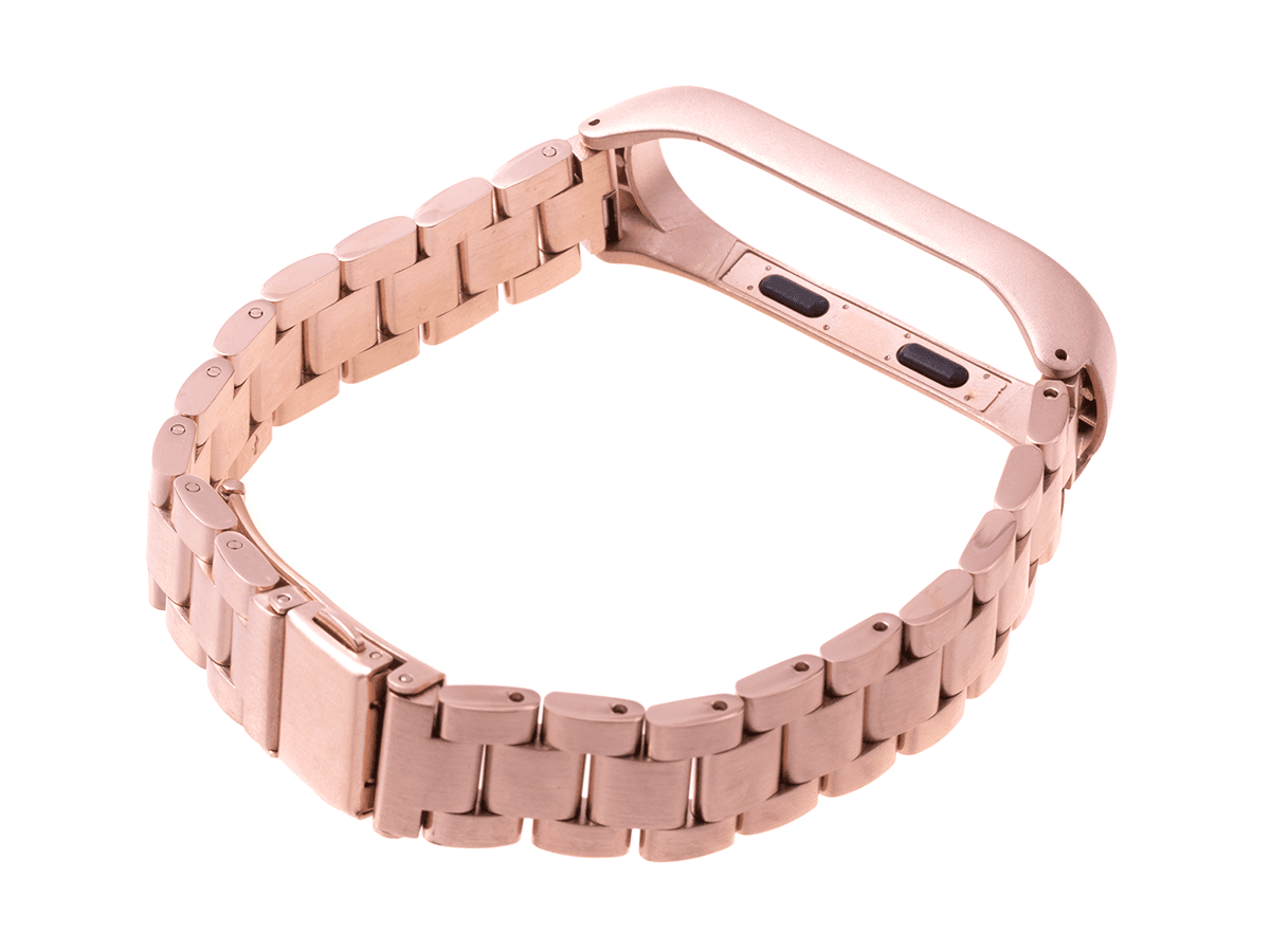 Bracelet strap Xiaomi Mi Band 3 / Xiaomi Mi Band 4 - rose gold