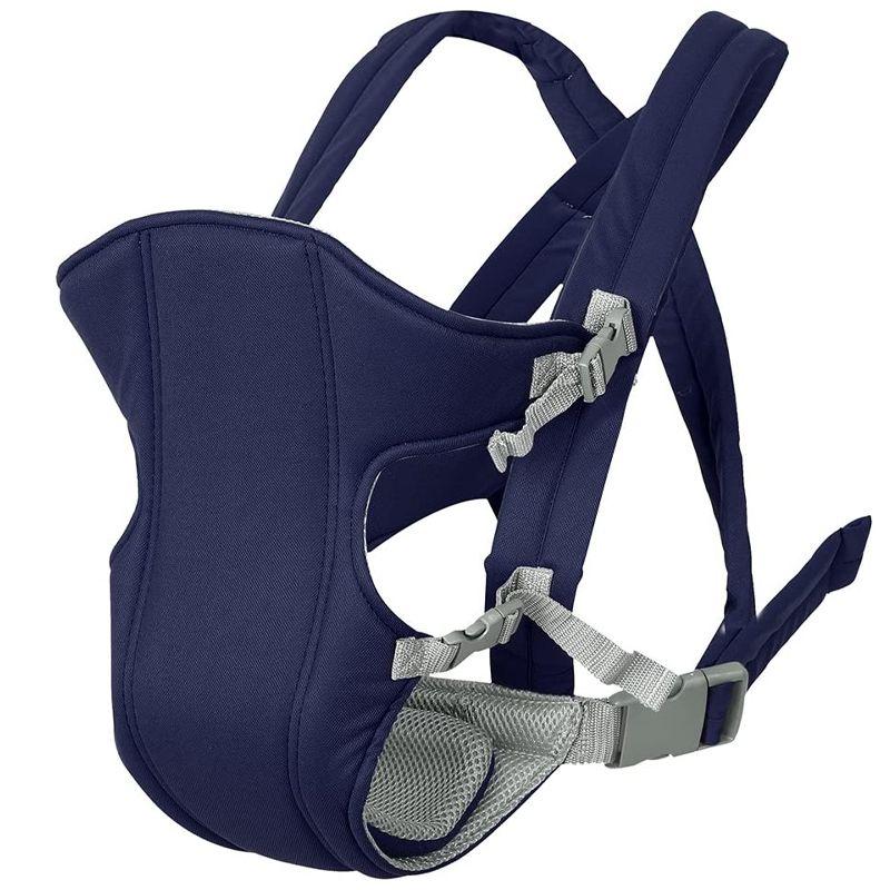 Baby carrier - navy blue