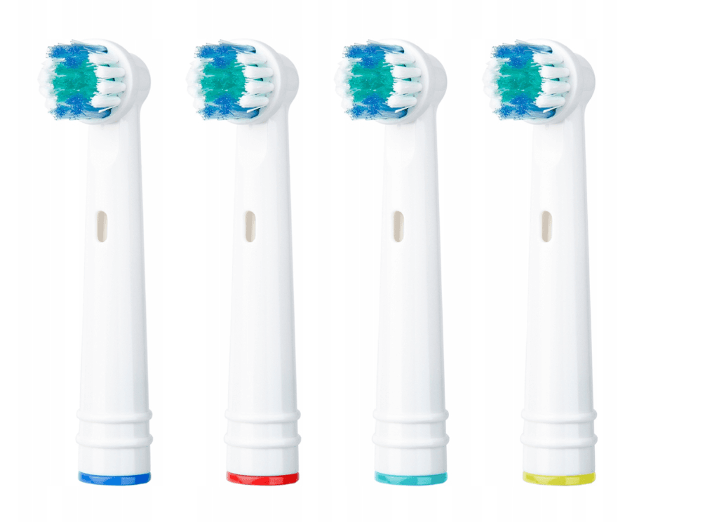 EB17P toothbrush tips for ORAL-B