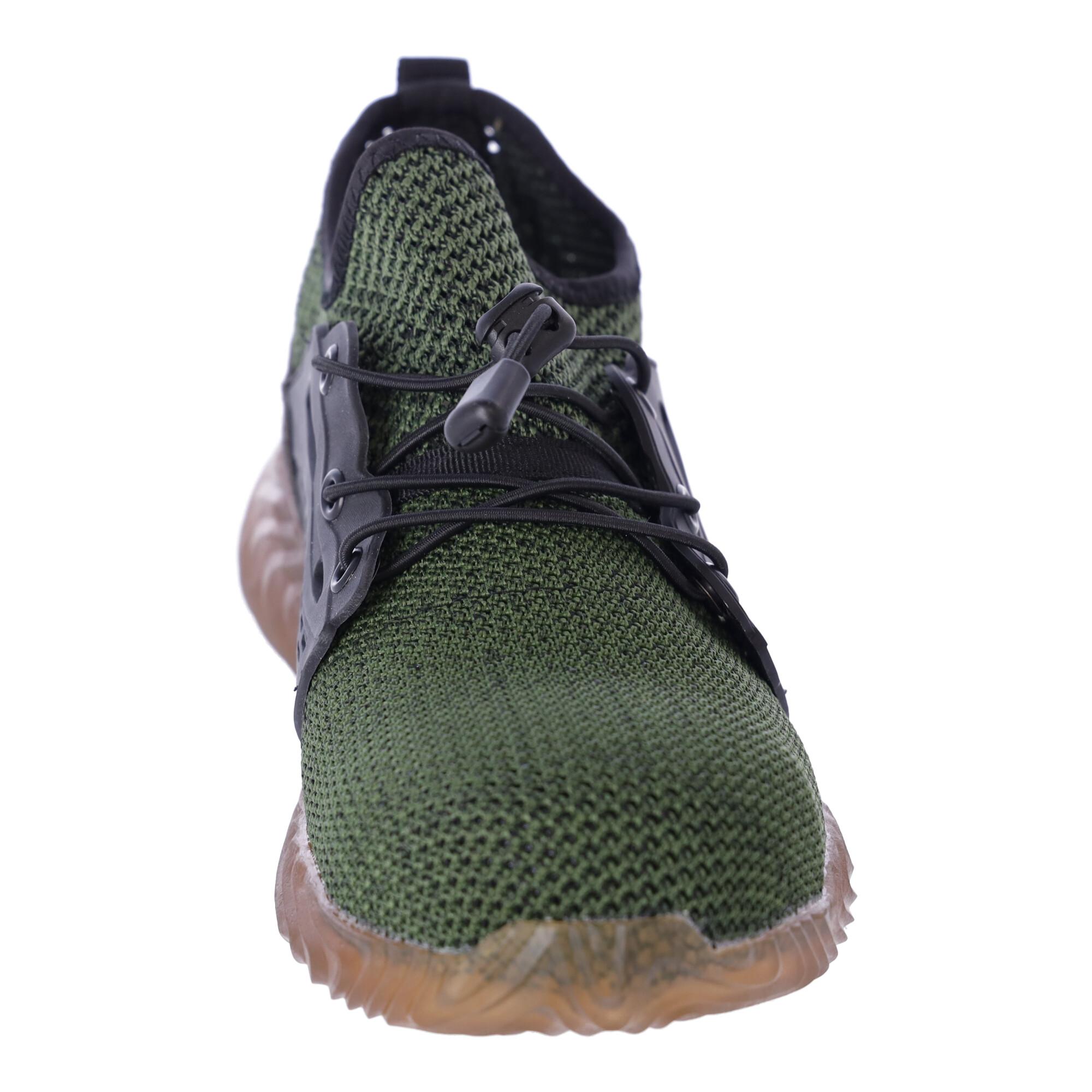 Work safety shoes Soft "45"- green