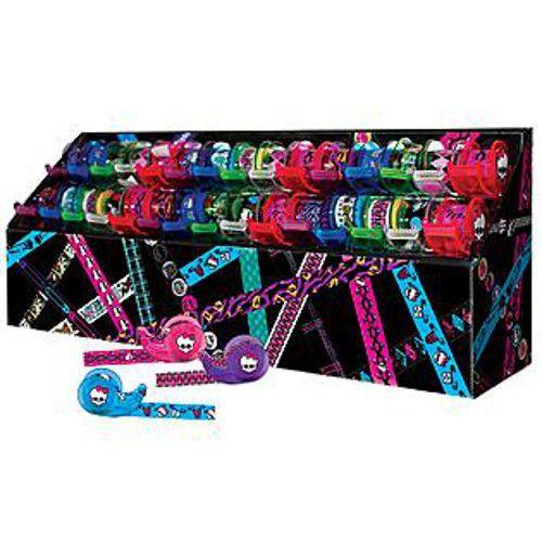 Tapeffiti Monster High Decorative Tapes
