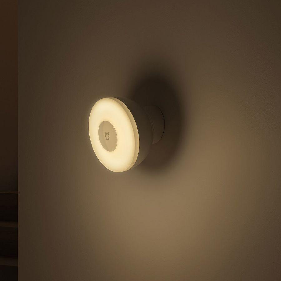 Lamp with motion sensor Xiaomi Yeelight Mi Motion-Activated Night Light 2 - white
