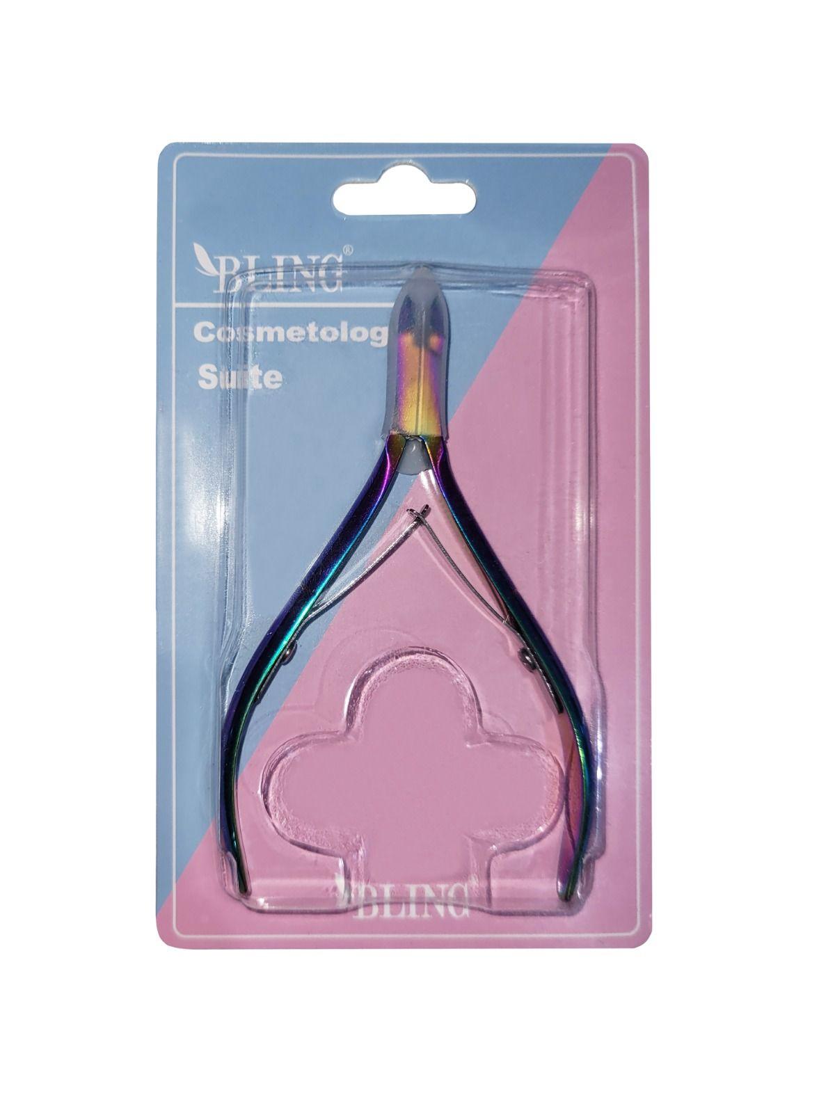Cuticle nippers BLING 9 mm
