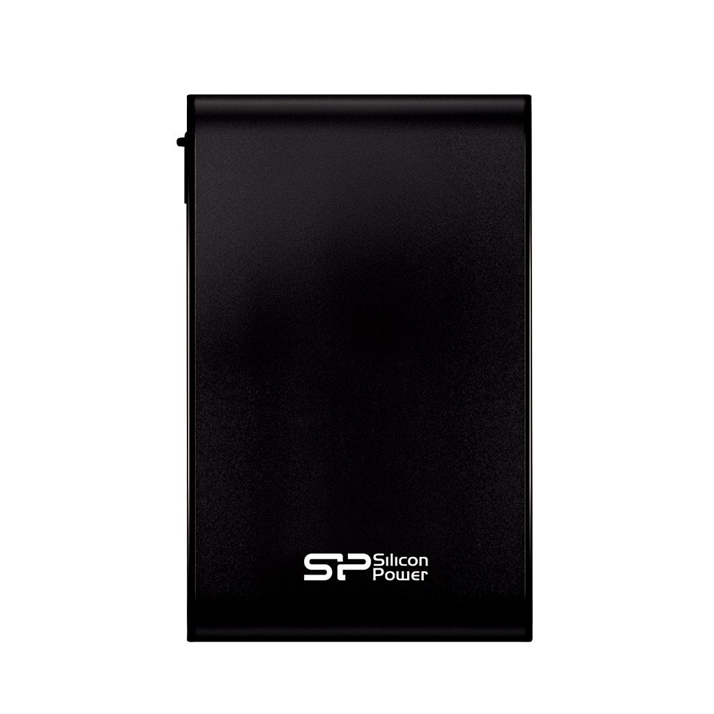 Externí pevný disk Silicon Power Armor A80 2000 GB černý od ninex.cz