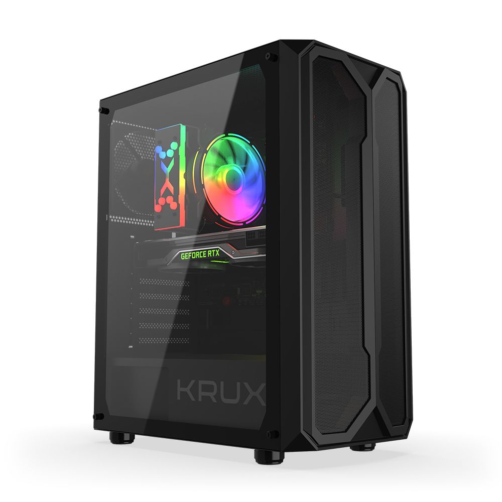 KRUX Odys Case (KRX0097) Black
