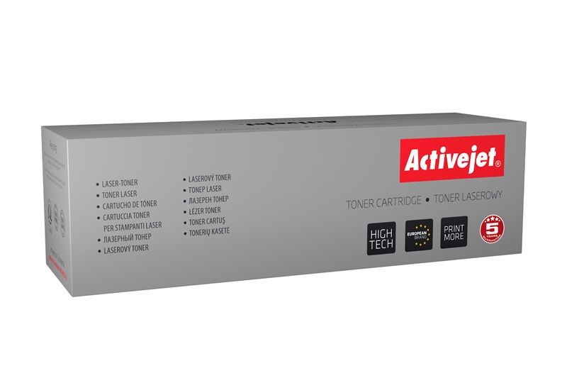 Activejet ATB-243BN toner for Brother printer; Brother TN-243BK replacement; Supreme; 1000 pages; black