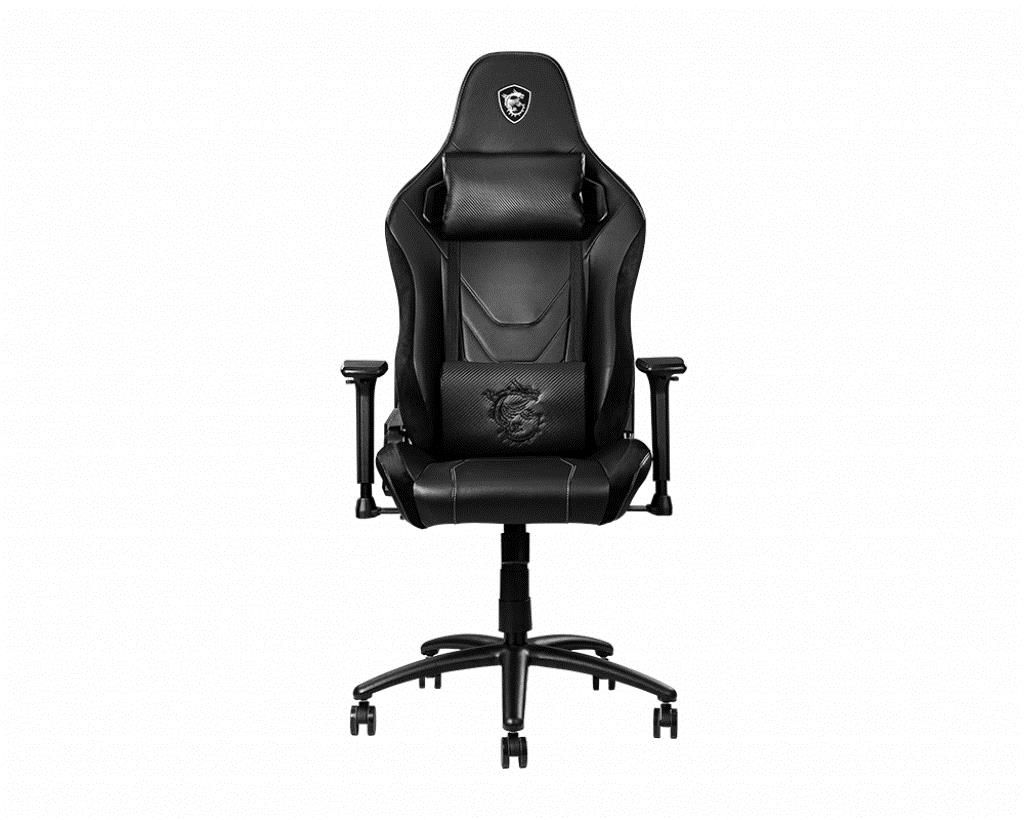 MSI MAG CH130 X videoherní židle PC herní židle Polstrovaný sedák Black od ninex.cz