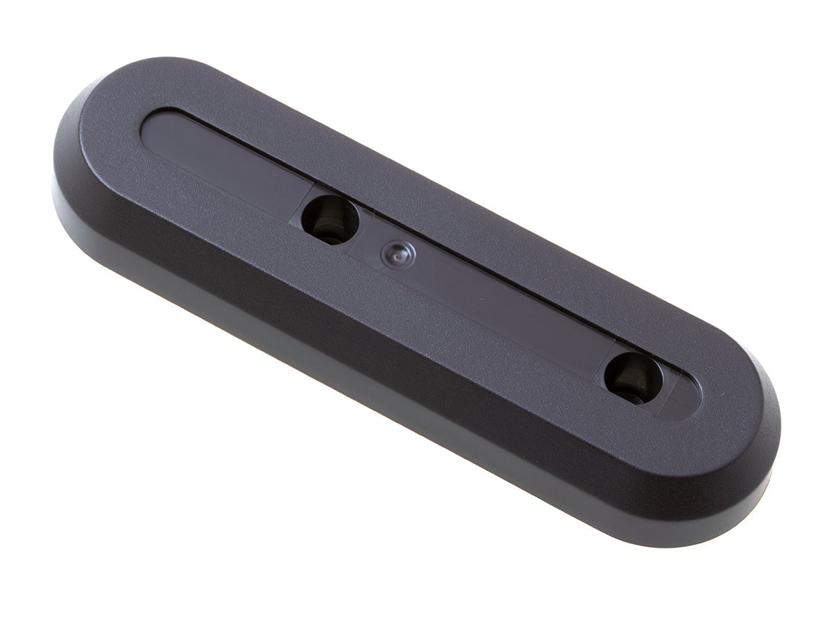 Ozdobný kryt přední a zadní vidlice Xiaomi Mi Electric Scooter M365 - černý (originál) od domeshop.cz