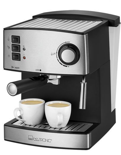Clatronic ES 3643 Espresso kávovar 1,6 l od ninex.cz