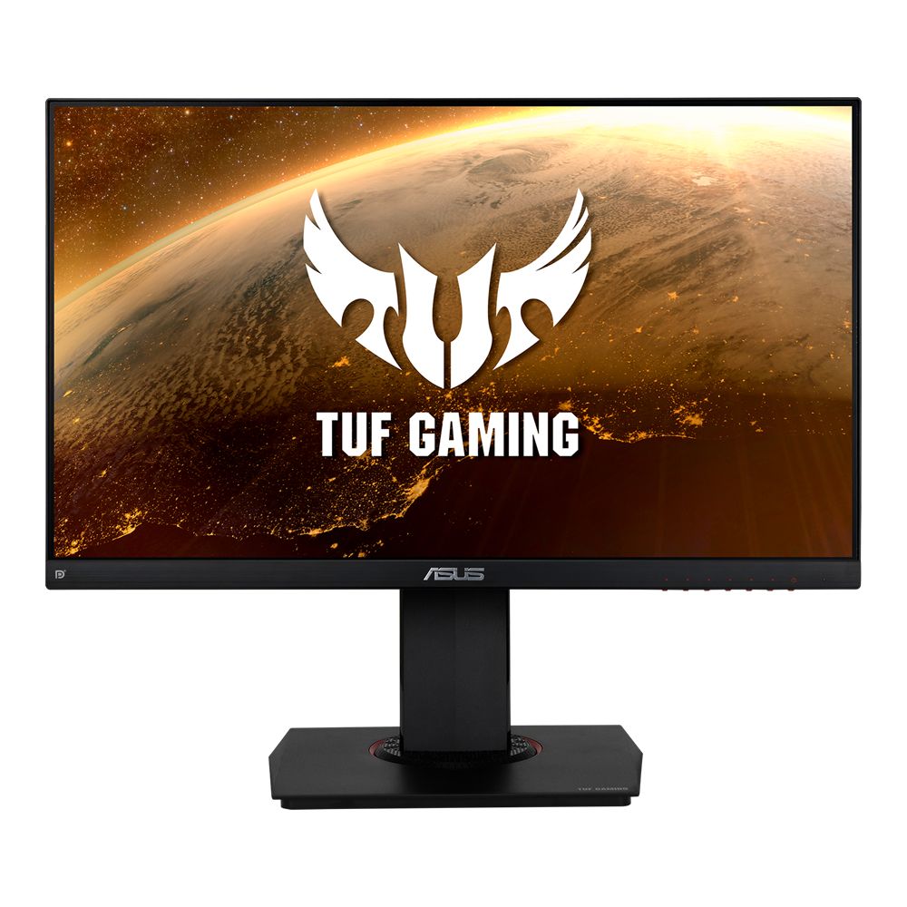 ASUS TUF Gaming VG249Q 60,5 cm (23,8") 1920 x 1080 pixelů Full HD LED černá od ninex.cz