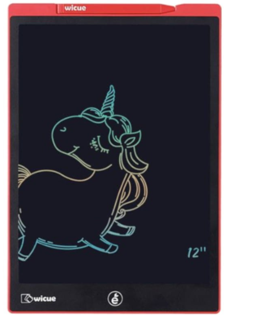Grafický tablet pro psaní a kreslení Xiaomi Wicue 12 "WNB412 Multi Color - růžový od ninex.cz