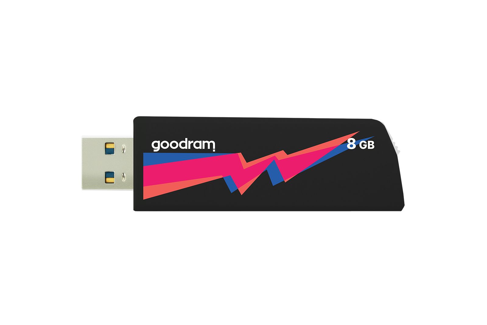 Goodram 8GB USB 3.0 USB flash disk USB Type-A 3.2 Gen 1 (3.1 Gen 1) Vícebarevný od ninex.cz