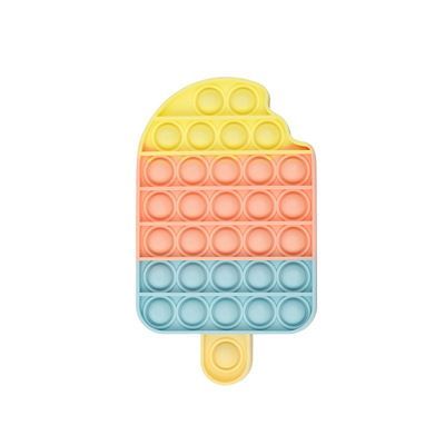 Senzorická antistresová hračka ve tvaru Little Ice Cream od domeshop.cz