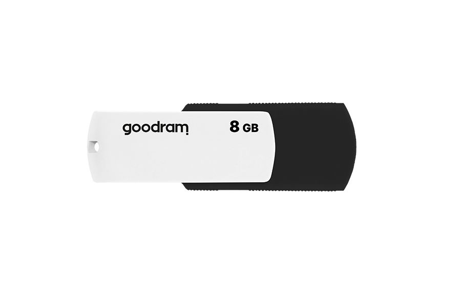 Goodram UCO2 USB flash disk 8 GB USB Type-A 2.0 černá, bílá od ninex.cz