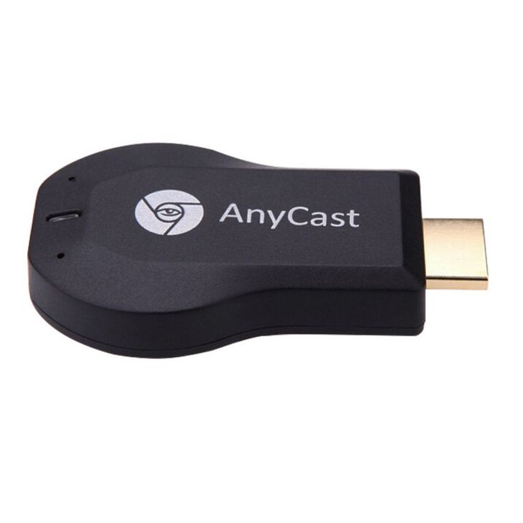 AnyCast M2 plus DLNA WiFi do TV na HDMI AirPlay od domeshop.cz