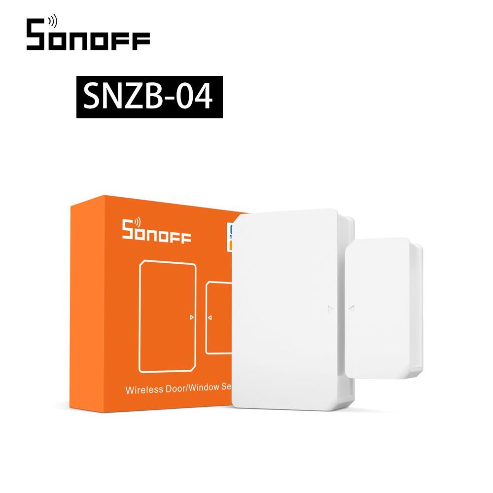 Bezdrátový senzor pro okna a dveře Sonoff SNZB-04 Zigbee od ninex.cz