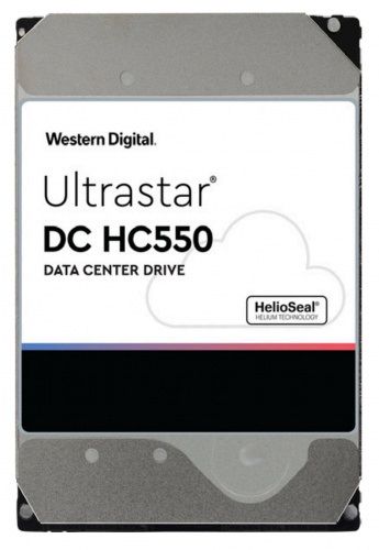 Western Digital Ultrastar 0F38459 3,5" 18000 GB Serial ATA III od ninex.cz