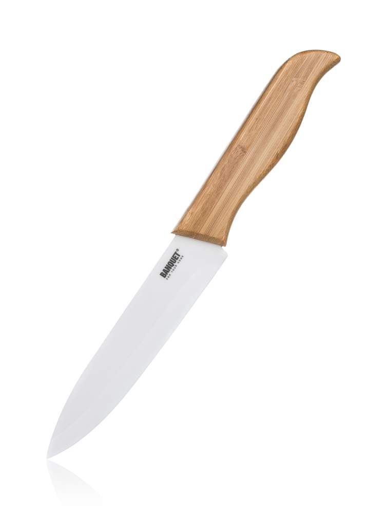 Keramický nůž Acura Bamboo 23,5 cm od ninex.cz
