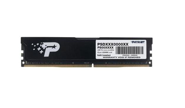 Patriot Memory Signature Line DDR4 8GB 3200MHz paměťový modul 1 x 8 GB od ninex.cz