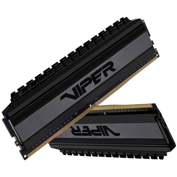Paměť Patriot Viper Elite 8GB (2x4GB) DDR4 paměťový modul 2400 MHz od ninex.cz