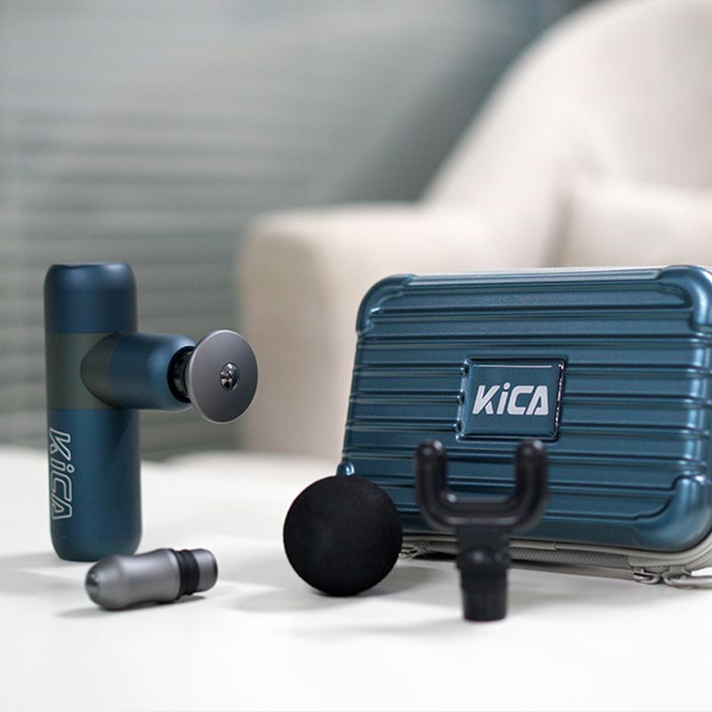 Vibrační masážní přístroj FeiyuTech KiCA 2 Blue