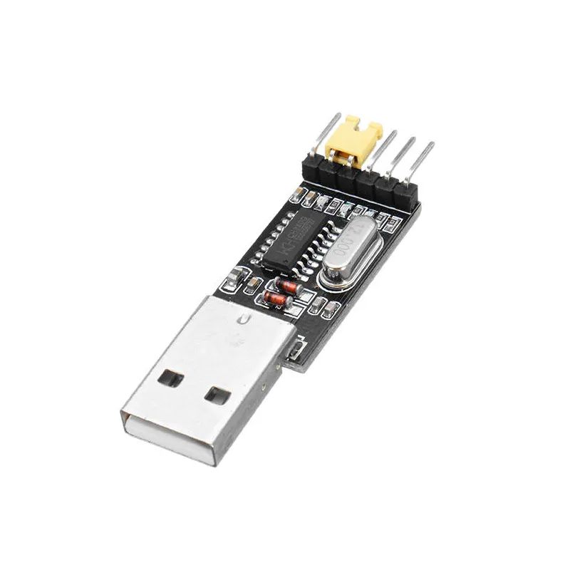 USB TTL CH340G RS232 převodní modul ARDUINO FV od domeshop.cz
